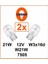 Osram T20 Park ve Gündüz Farı Ampulü Tek Duy 2 Adet 1