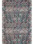 Gri Soyut Modern Etnik Desenli Halı | Makinada Yıkanabilir | Hav Toz Vermez | Leke Tutmayaz | Kaymaz Taban | Dijital Makine Baskı | Salon Yolluk Mutfak Halısı 1