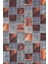 Gri Patchwork Modern Etnik Desenli Halı | Makinada Yıkanabilir | Hav Toz Vermez | Leke Tutmayaz | Kaymaz Taban | Dijital Makine Baskı | Salon Yolluk Mutfak Halısı 1