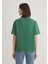 Mavi Logo Baskılı Yeşil Tişört 1611900-71874 13