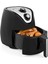 Çok Fonksiyonlu Airfryer, 1500 W, 4,5 Lt, Siyah, Hızlı ve Sağlıklı Pişirme 5
