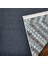 Gri Geometrik Modern Etnik Desenli Halı | Makinada Yıkanabilir | Hav Toz Vermez | Leke Tutmayaz | Kaymaz Taban | Dijital Makine Baskı | Salon Yolluk Mutfak Halısı 4