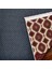 Bordo Bordürlü Modern Etnik Desenli Halı | Makinada Yıkanabilir | Hav Toz Vermez | Leke Tutmayaz | Kaymaz Taban | Dijital Makine Baskı | Salon Yolluk Mutfak Halısı 4