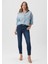 Marli Casual Koyu Mavi Jean Pantolon 101339-35246 9