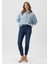 Marli Casual Koyu Mavi Jean Pantolon 101339-35246 10