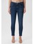 Marli Casual Koyu Mavi Jean Pantolon 101339-35246 11