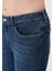 Marli Casual Koyu Mavi Jean Pantolon 101339-35246 13