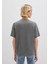 Mavi Logo Baskılı Gri Tişört 1611990-70122 12