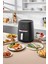4l Sıcak Hava Fritözü, Airfryer, Siyah, Sağlıklı ve Pratik Kullanım 2