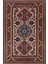 Bordo Madalyon Modern Etnik Desenli Halı | Makinada Yıkanabilir | Hav Toz Vermez | Leke Tutmayaz | Kaymaz Taban | Dijital Makine Baskı | Salon Yolluk Mutfak Halısı 1