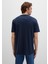 İstanbul Baskılı Lacivert Tişört 0611884-70490 11