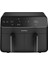 Gri Airfit Twin Airfryer Fr 7284, Sağlıklı ve Pratik Kızartma Deneyimi 1