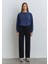 Sporty Lux TENCEL TM Modal Siyah Eşofman Altı 1010635-900 11