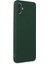 Samsung Galaxy A05 Kılıf First Silikon - Koyu Yeşil 2