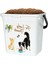 Mama Saklama Kabı - Kapaklı Çok Amaçlı Organizer 6lt 3