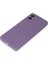 Samsung Galaxy A05 Kılıf First Silikon - Lila 4