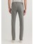 James Kalay Gri Comfort Gabardin Pantolon 0042431022 14