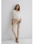 Ada Mavi Premium Krem Gabardin Pantolon 1020586447 10