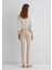 Ada Mavi Premium Krem Gabardin Pantolon 1020586447 12