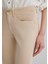Ada Mavi Premium Krem Gabardin Pantolon 1020586447 13