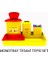 Monotray Tedavi Tepsi Set 1