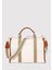 Ekru Tote Çanta 1912165-34523 13