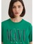 Mavi Logo Baskılı Yeşil Tişört 1611990-71877 12