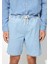 Dayton Buz Mavi Jean Şort 0410093-86945 15