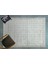 Krem Geometrik Modern Etnik Desenli Halı | Makinada Yıkanabilir | Hav Toz Vermez | Leke Tutmayaz | Kaymaz Taban | Dijital Makine Baskı | Salon Yolluk Mutfak Halısı 3