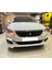 Peugeot 301 Ön Ek Karlık Abs Plastik Mat Siyah 2017 ve Üzeri Makyajlı Kasa 2
