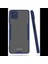 Samsung Galaxy A22 Kılıf Platin Silikon 1