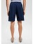 Lacivert Kargo Şort 0410196-70497 11
