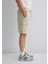 Bej Kargo Şort 0410107-70039 15