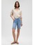 Alexis Casual Açık Mavi Jean Şort 1441587067 10