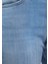 Alexis Casual Açık Mavi Jean Şort 1441587067 18