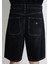 Bonn MV91 Street Duman Gri Jean Şort 0410719-87172 16
