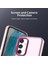 Samsung Galaxy M35,IÇIN Eabhulie Kılıf, Manyetik Yarı Saydam Mat Arka Kapak, Darbeye Dayanıklı Kılıf (Yurt Dışından) 2