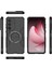 Samsung Galaxy S25 Fe Magsafe Kılıf, Manyetik Düşmeye Dayanıklı Telefon Kılıfı Kapağı Samsung Galaxy S25 Fe (Yurt Dışından) 2