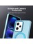Xiaomi Redmi Note 12 5g,için Eabhulie Kılıf, Manyetik Yarı Saydam Mat Arka Kapak, Darbeye Dayanıklı Kılıf (Yurt Dışından) 2