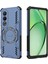 Oppo A3 PRO/A80/OPPO K12X Magsafe Kılıf, Manyetik Düşmeye Dayanıklı Telefon Kılıfı Kapağı Oppo A3 PRO/A80/OPPO K12X (Yurt Dışından) 1