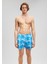 Mavi Deniz Şortu 0911502-70881 12
