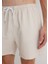 Gofre Kumaş Bej Kısa Deniz Şortu 0910235-70141 15
