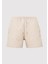 Gofre Kumaş Bej Kısa Deniz Şortu 0910235-70141 17