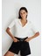 Verna 90lar Siyah Jean Şort 1410059-87084 10