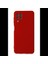 Samsung Galaxy A22 Kılıf Nano Içi Kadife Silikon 1