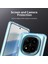 Xiaomi Redmi Note 14 Pro 4g,için Eabhulie Kılıf, Manyetik Yarı Saydam Mat Arka Kapak, Darbeye Dayanıklı Kılıf (Yurt Dışından) 2