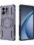 Oppo K13 TURBO/K13 Turbo Pro Magsafe Kılıf, Manyetik Düşmeye Dayanıklı Telefon Kılıfı Kapağı Oppo K13 TURBO/K13 Turbo Pro (Yurt Dışından) 1