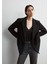 Siyah Kruvaze Blazer 1110519-900 11