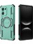 Oneplus Nord Ce5 Magsafe Kılıf, Manyetik Düşmeye Dayanıklı Telefon Kılıfı Kapağı Oneplus Nord Ce5 (Yurt Dışından) 2