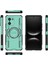 Oneplus Nord Ce5 Magsafe Kılıf, Manyetik Düşmeye Dayanıklı Telefon Kılıfı Kapağı Oneplus Nord Ce5 (Yurt Dışından) 3